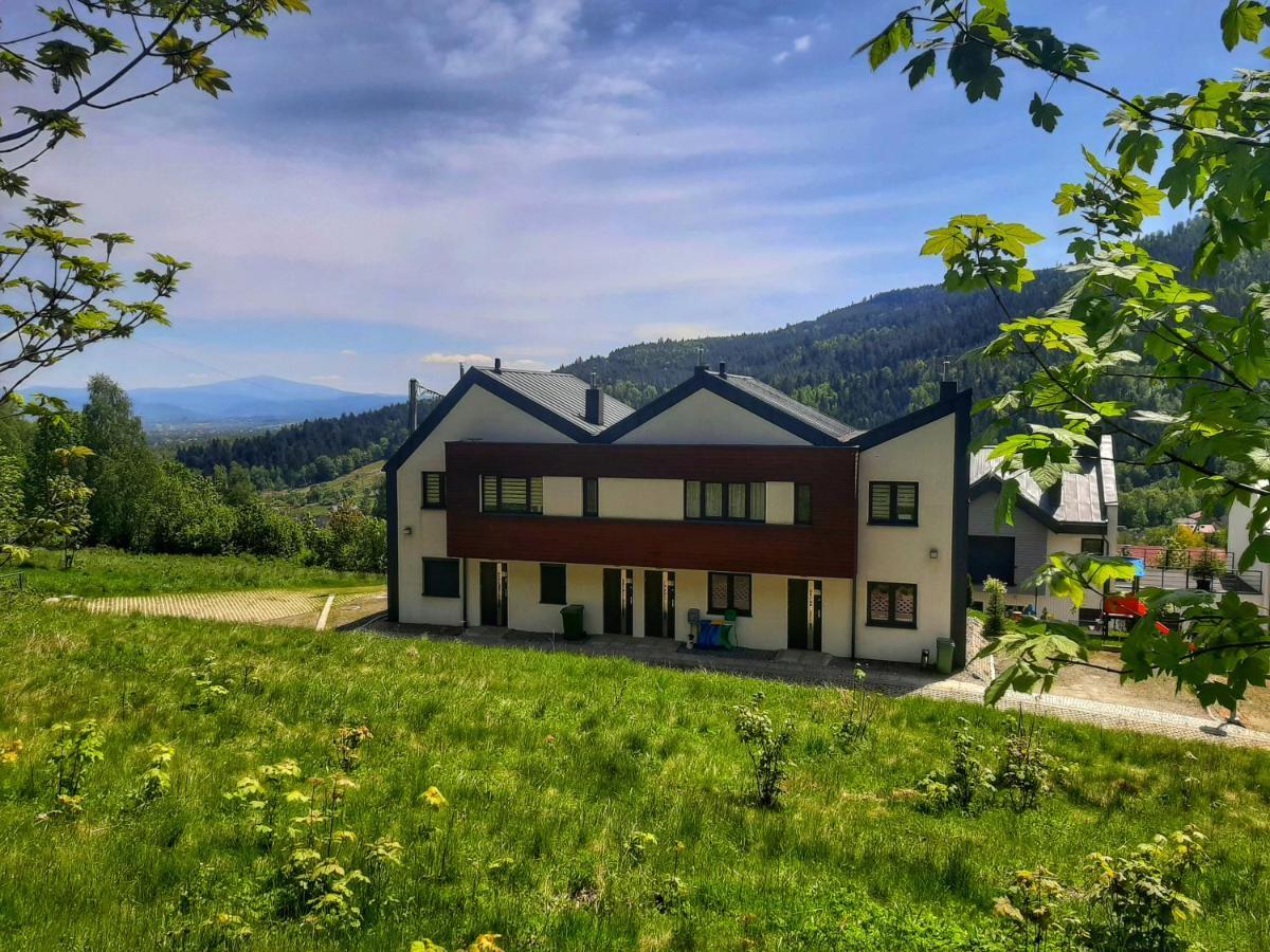 Apartamenty Zloty Widok Szczyrk Exterior foto