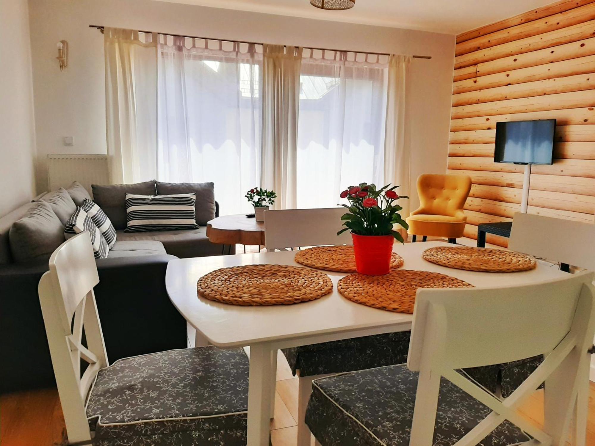 Apartamenty Zloty Widok Szczyrk Exterior foto